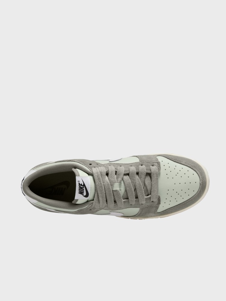 Кросівки чоловічі Nike NIKE DUNK LOW RETRO SE ESS+ сірі IB6399-002 изображение 6