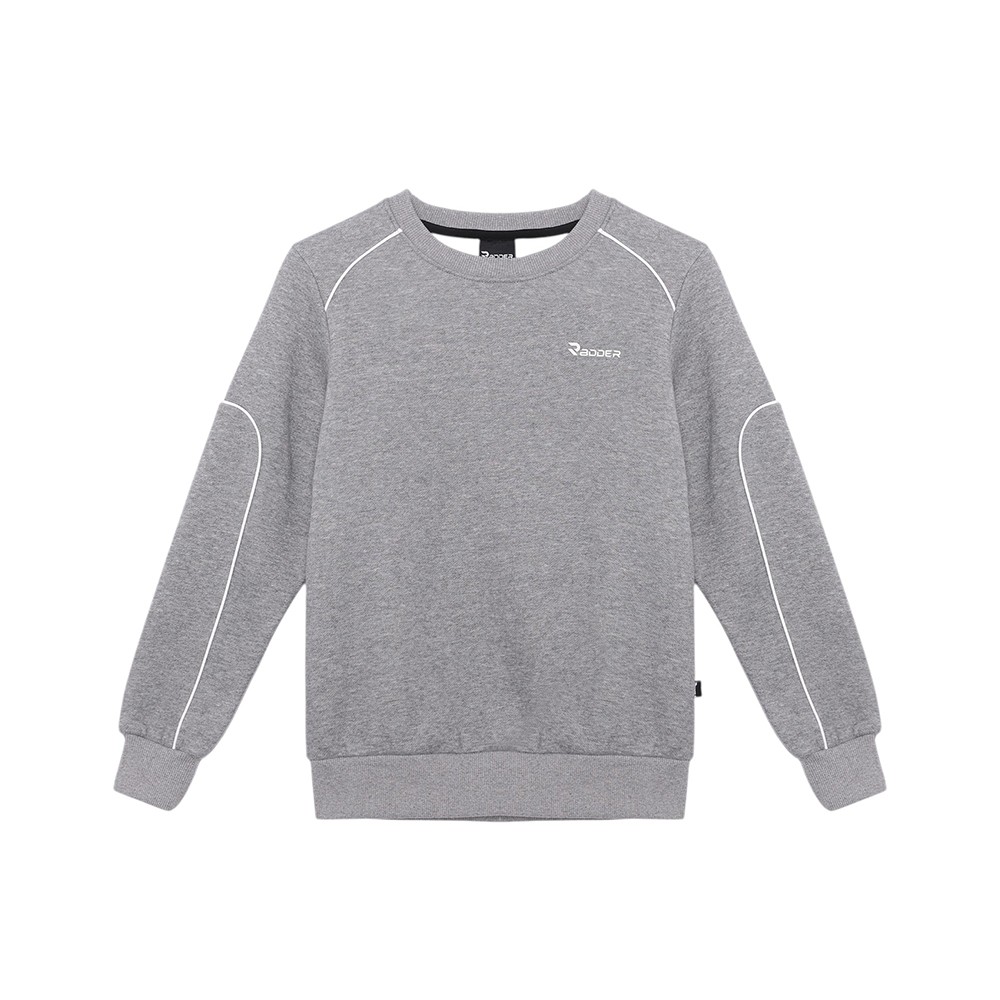 Толстовка детская Radder Snoopy серая 442605-011