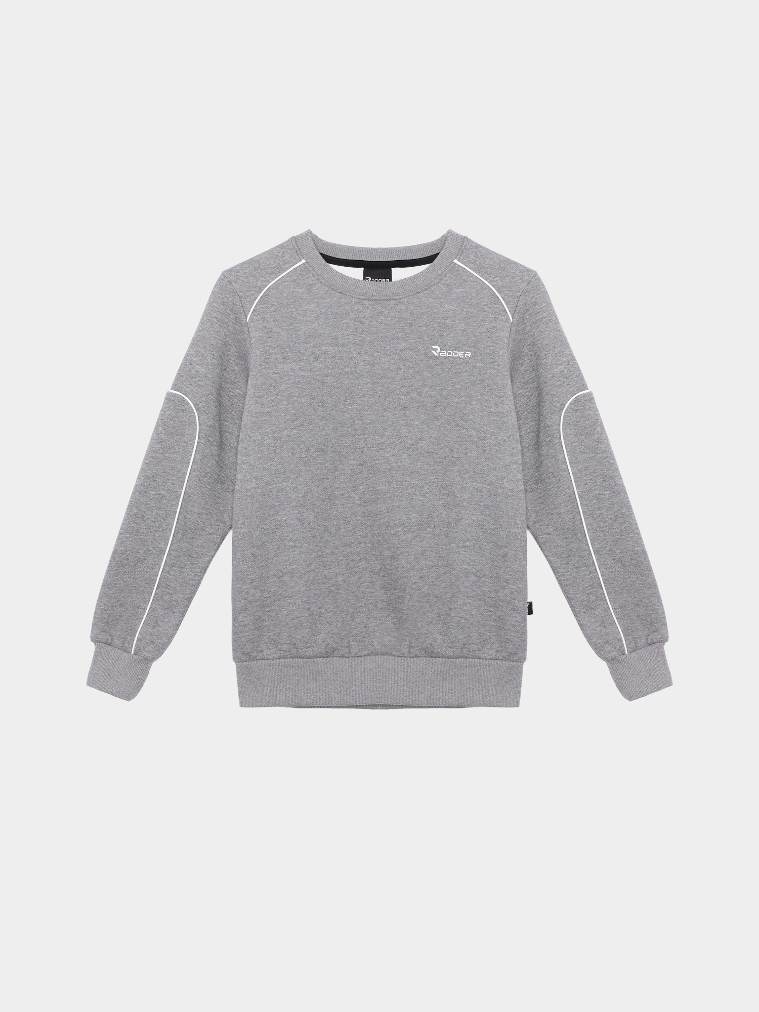 Толстовка детская Radder Snoopy серая 442605-011 изображение 2