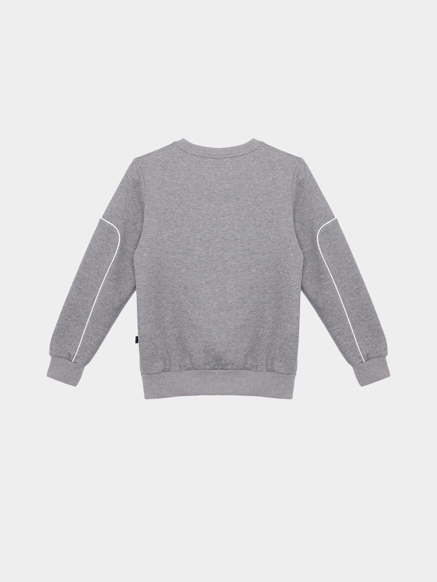 Толстовка детская Radder Snoopy серая 442605-011 изображение 3