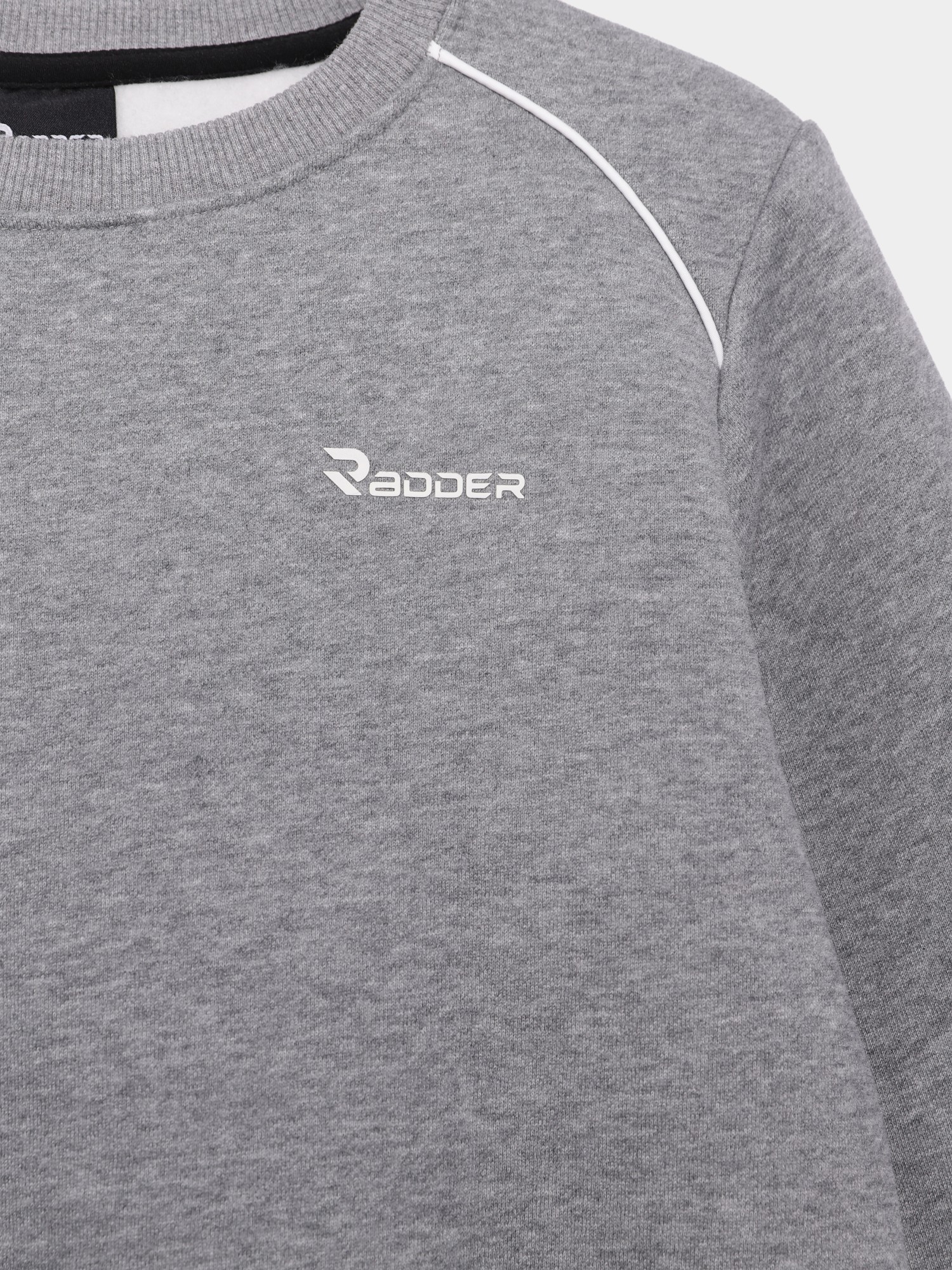 Толстовка детская Radder Snoopy серая 442605-011 изображение 4