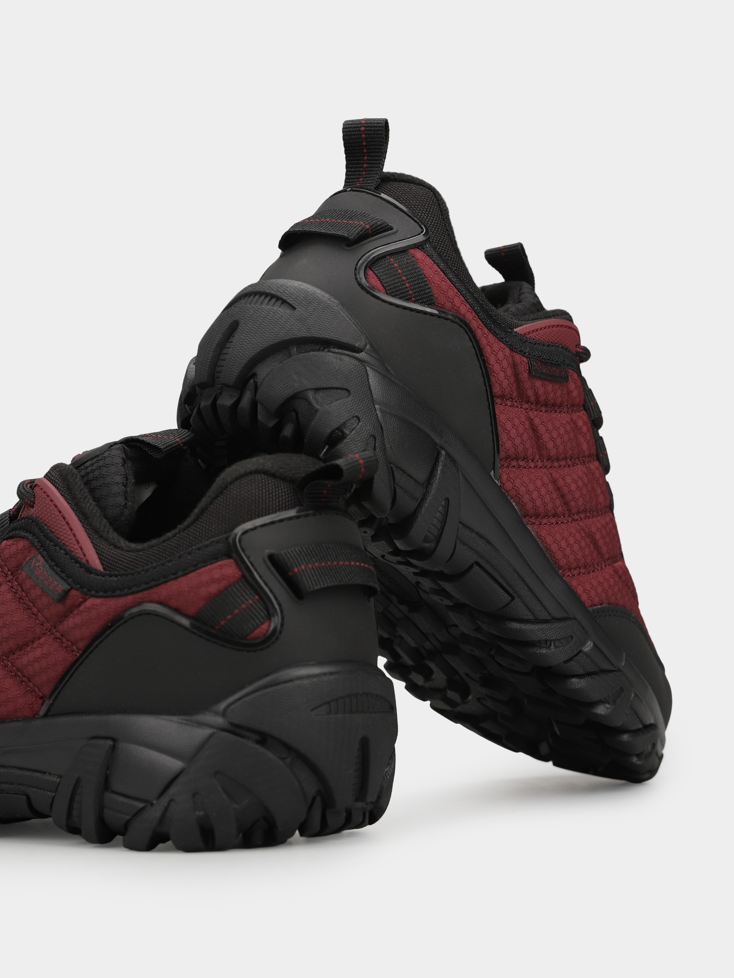 Кроссовки женские Radder Riddick бордовые 402507-670 изображение 5