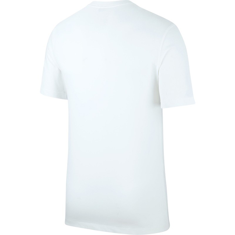 Футболка мужская Nike Dry Tee Nike Train белая BQ3677-100 изображение 3