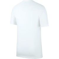 Футболка мужская Nike Dry Tee Nike Train белая BQ3677-100 изображение 3