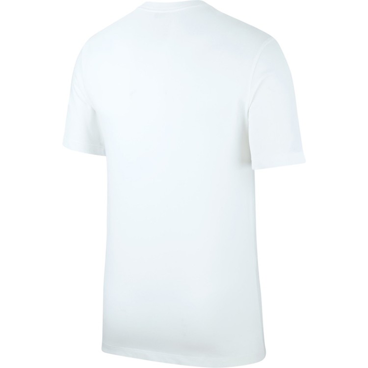 Футболка мужская Nike Dry Tee Nike Train белая BQ3677-100 изображение 3