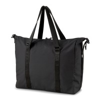 Сумка женская Puma Core Base Duffle Bag черная 07793201 изображение 2