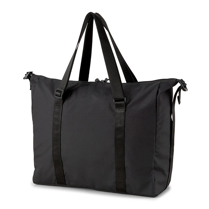 Сумка женская Puma Core Base Duffle Bag черная 07793201 изображение 2