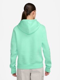 Толстовка жіноча Nike W NSW PHNX FLC STD PO HOODIE м'ятна HF6839-353 изображение 3