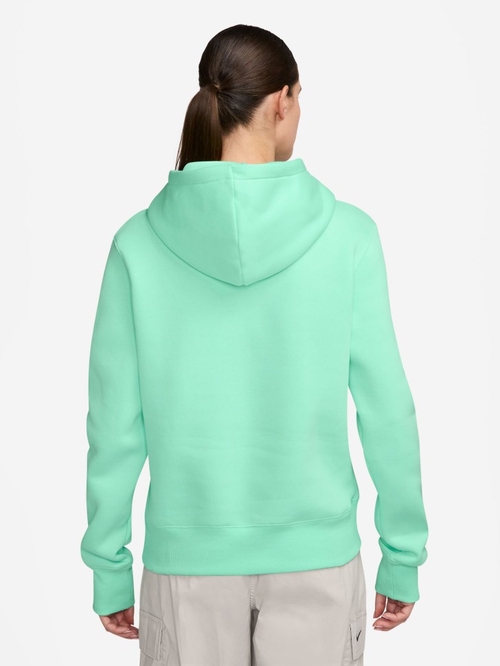 Толстовка жіноча Nike W NSW PHNX FLC STD PO HOODIE м'ятна HF6839-353 изображение 3 Толстовка жіноча Nike W NSW PHNX FLC STD PO HOODIE м'ятна HF6839-353 изображение 3