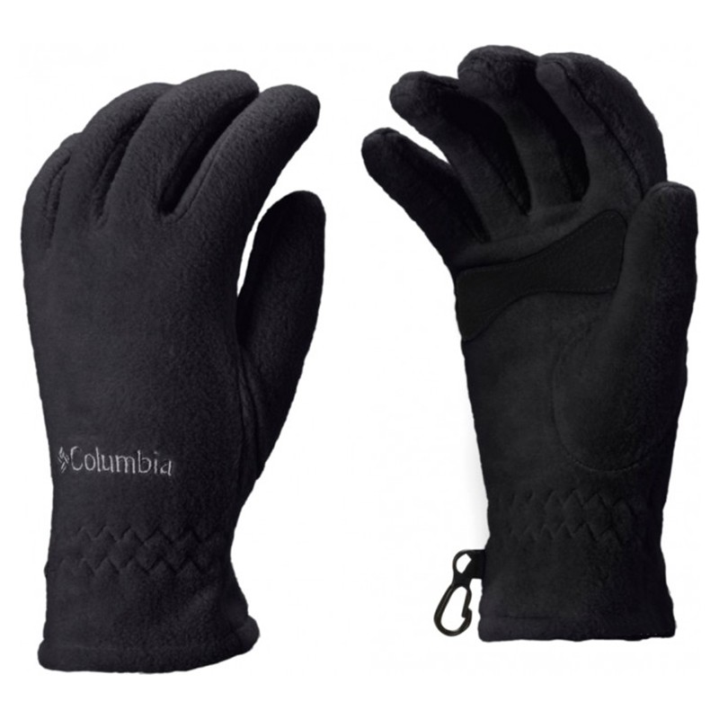 Перчатки Columbia черные 1555821-010 изображение 1