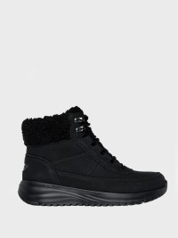 Ботинки женские Skechers On-the-GO Stellar  черные 144756 BBK изображение 2