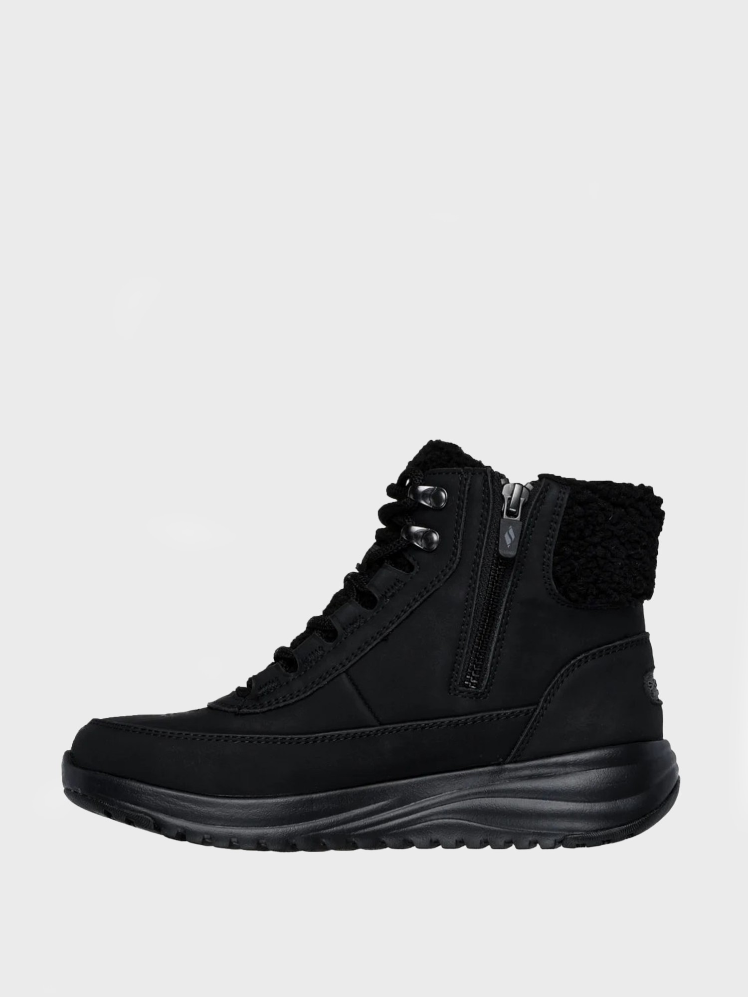 Черевики жіночі Skechers On-the-GO Stellar  чорні 144756 BBK изображение 3