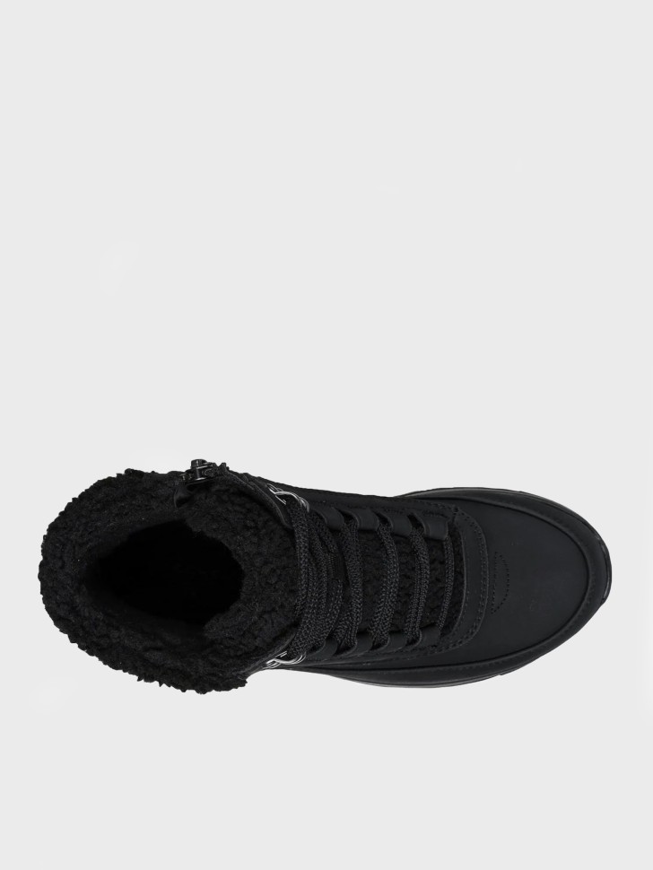 Ботинки женские Skechers On-the-GO Stellar  черные 144756 BBK изображение 5