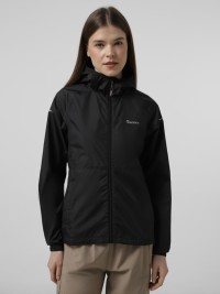 Вітрівка жіноча Radder Sylphia чорна 122615-010 изображение 2