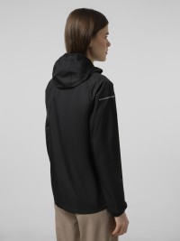 Вітрівка жіноча Radder Sylphia чорна 122615-010 изображение 3