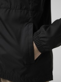 Вітрівка жіноча Radder Sylphia чорна 122615-010 изображение 5