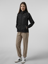 Вітрівка жіноча Radder Sylphia чорна 122615-010 изображение 6