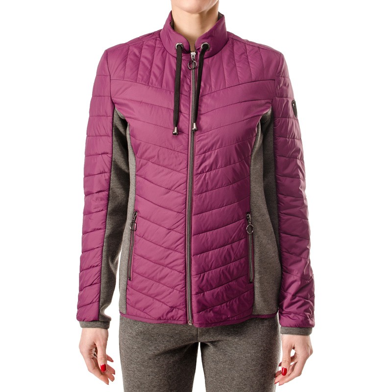 Ветровка женская Radder фиолетовая CAROLA-500 изображение 3