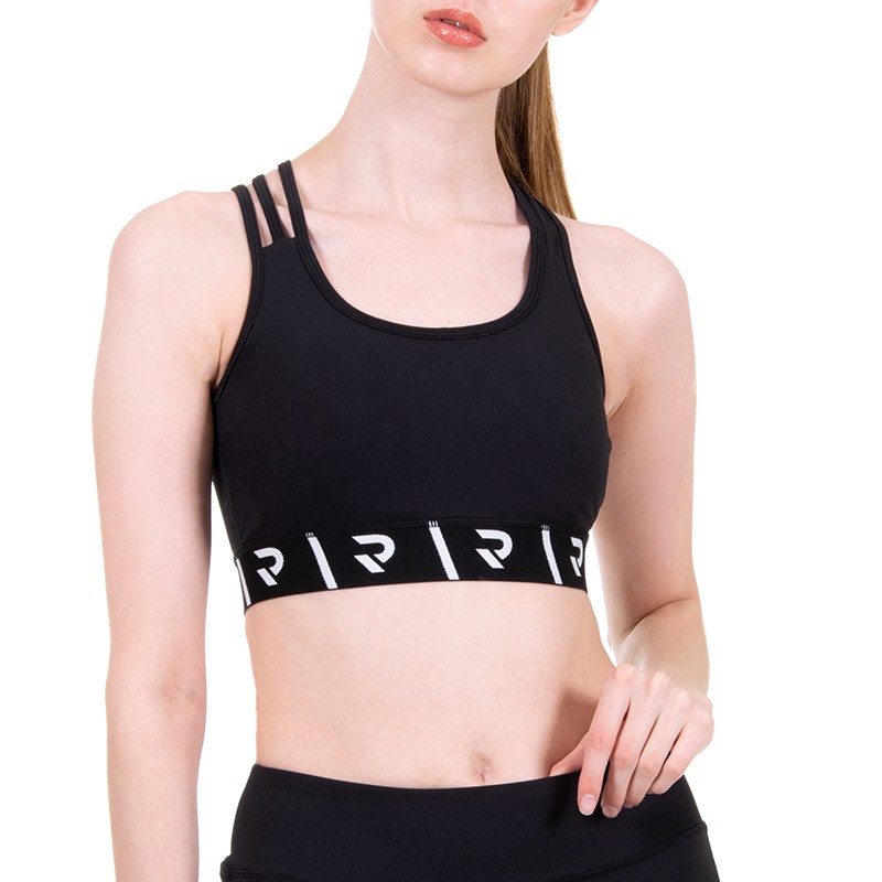 Бра спортивне Radder Vitoria чорне 322110-010 изображение 1