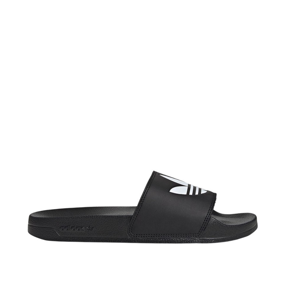 Пляжне взуття чоловіче Adidas ADILETTE LITE чорне FU8298 — фото 1