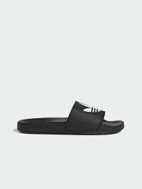 Пляжная обувь мужская Adidas ADILETTE LITE черная FU8298 изображение 2