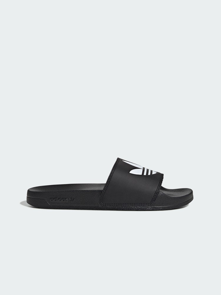 Пляжне взуття чоловіче Adidas ADILETTE LITE чорне FU8298 изображение 2