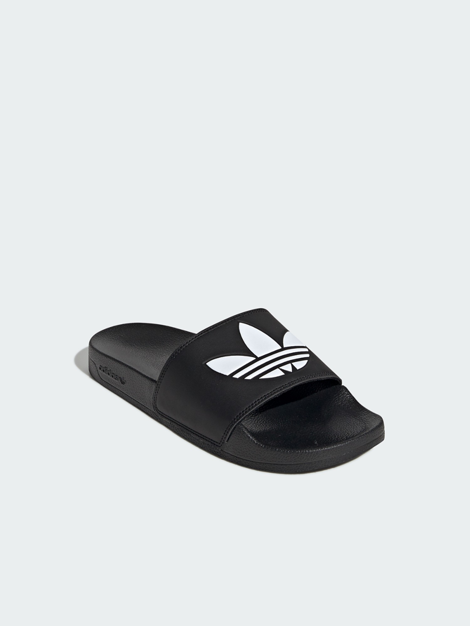 Пляжная обувь мужская Adidas ADILETTE LITE черная FU8298 изображение 3