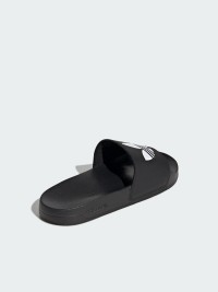 Пляжная обувь мужская Adidas ADILETTE LITE черная FU8298 изображение 4