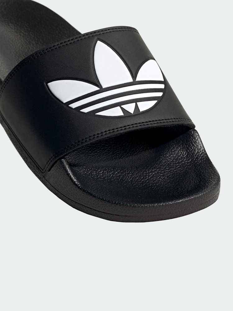 Пляжне взуття чоловіче Adidas ADILETTE LITE чорне FU8298 изображение 5