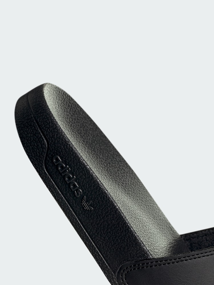 Пляжне взуття чоловіче Adidas ADILETTE LITE чорне FU8298 изображение 6