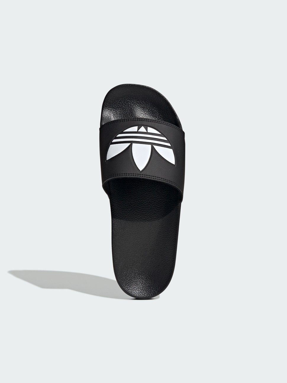 Пляжне взуття чоловіче Adidas ADILETTE LITE чорне FU8298 — фото 7