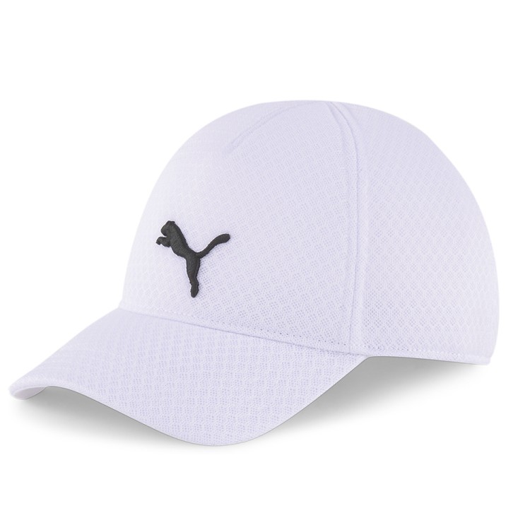 Бесйболка Puma Training Mesh Cap белая 2314903 изображение 1