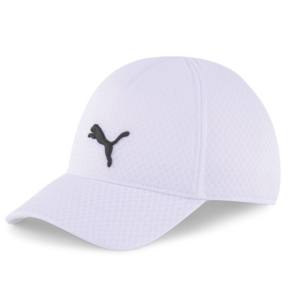 Бесйболка Puma Training Mesh Cap белая 2314903 изображение 1