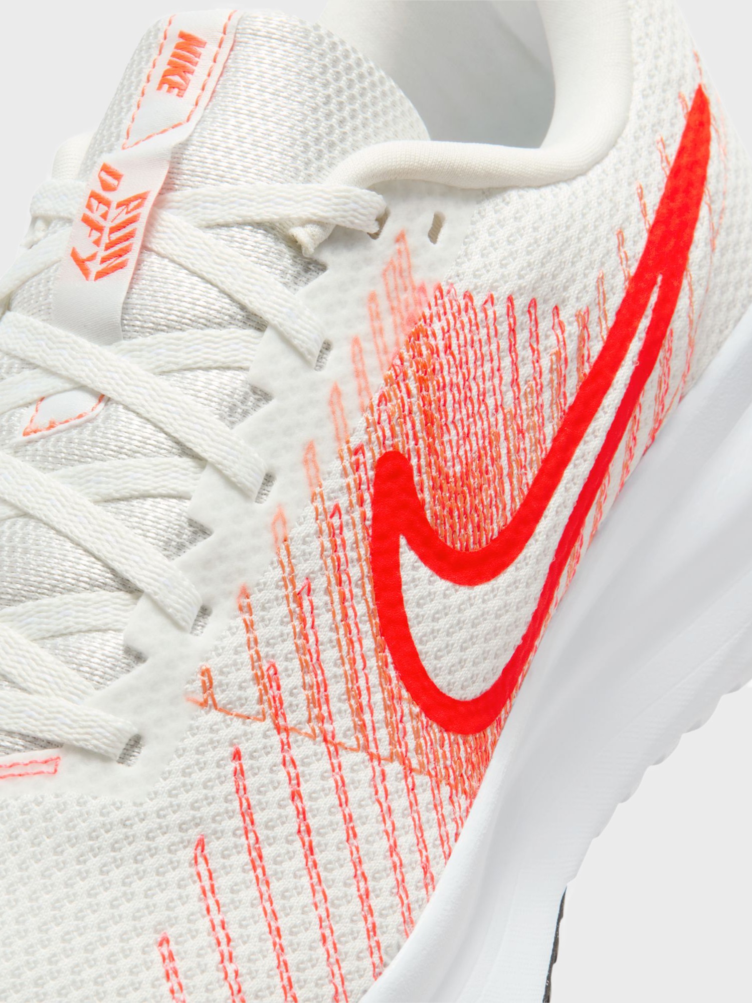 Кросівки чоловічі Nike RUN DEFY білі HM9594-103 изображение 4