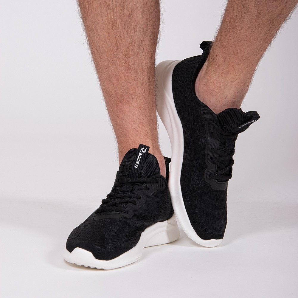 Кроссовки Radder Mitar черные 132104-010 изображение 5