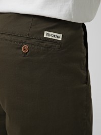 Шорти чоловічі Evoids Soho зелені 482605-020 изображение 5