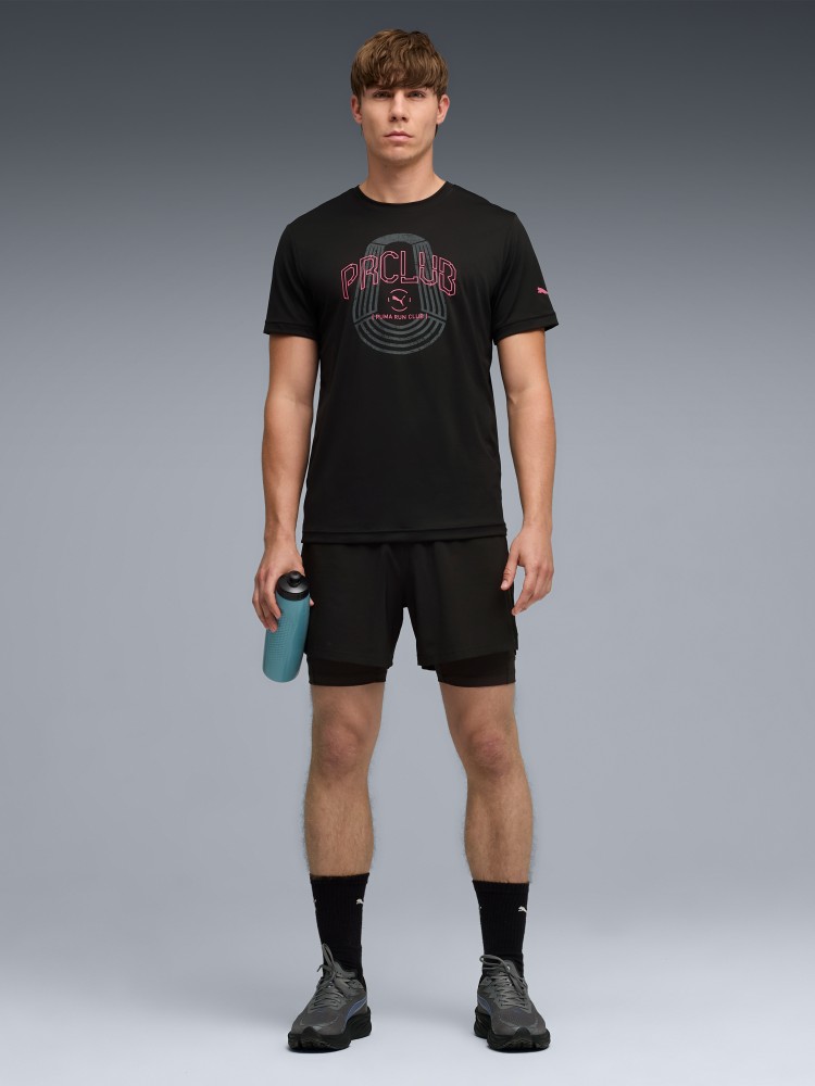 Шорты мужские Puma M DREAMRUN 2in1 5