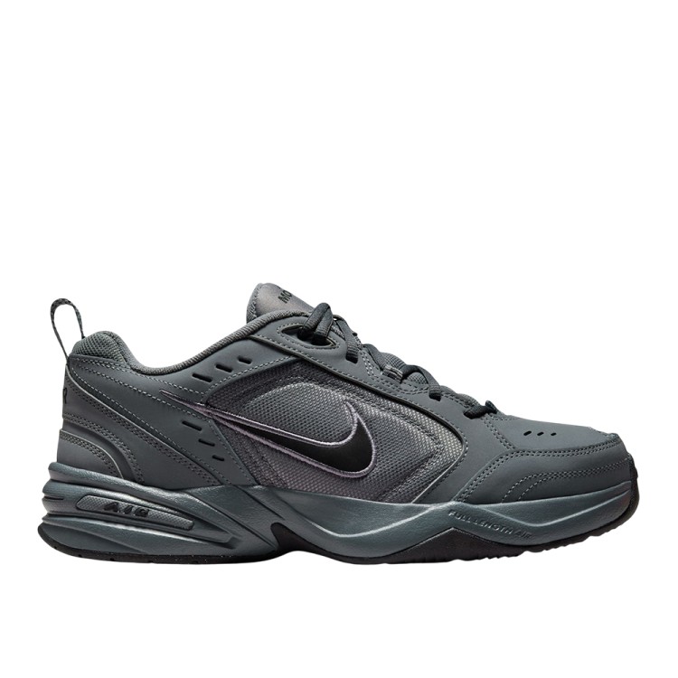 Кроссовки мужские Nike AIR MONARCH IV темно-серые 415445-020 изображение 1