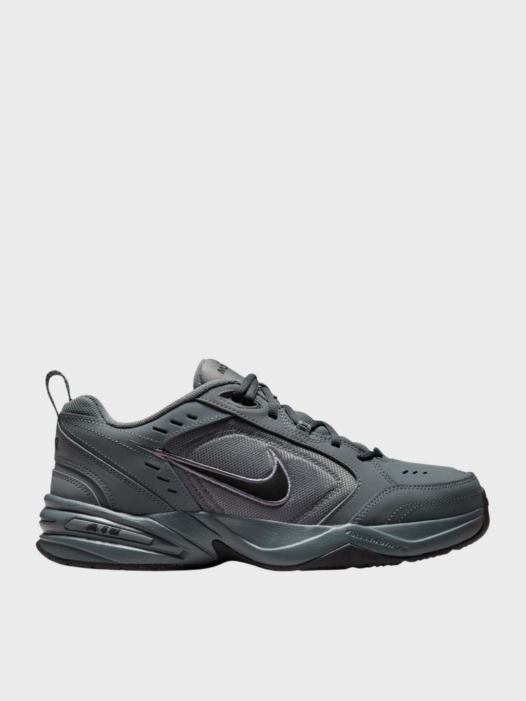 Кроссовки мужские Nike AIR MONARCH IV темно-серые 415445-020 изображение 2