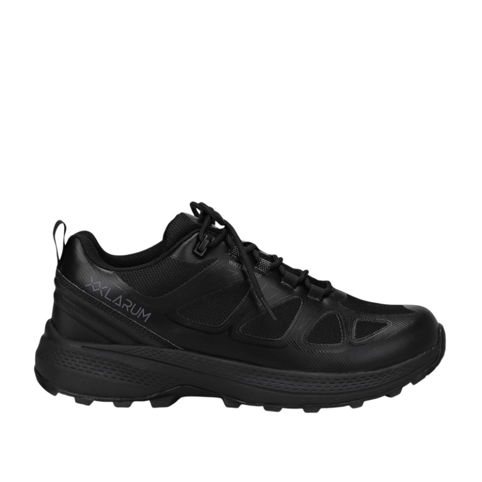 Men's shoes Larum Viper black 802701-010 — Sport City Men's shoes Larum Viper black 802701-010