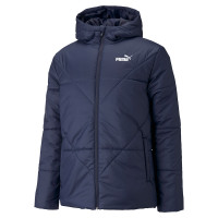 Куртка мужская Puma Ess Padded Jacket синяя 58764506