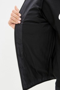Куртка жіноча Asics Padded Jacket W чорна 2032C155-001  изображение 5