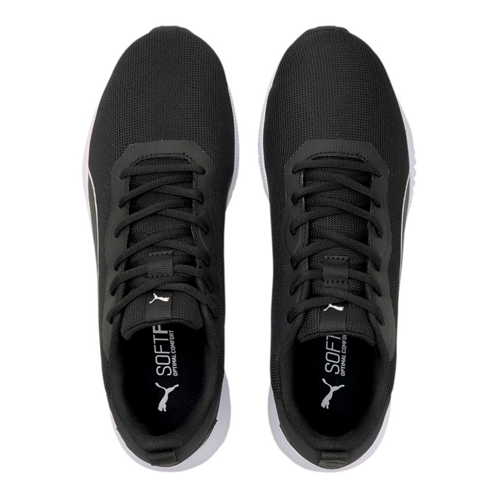 Кроссовки мужские Puma Flyer Flex черные 19520101 — фото 3