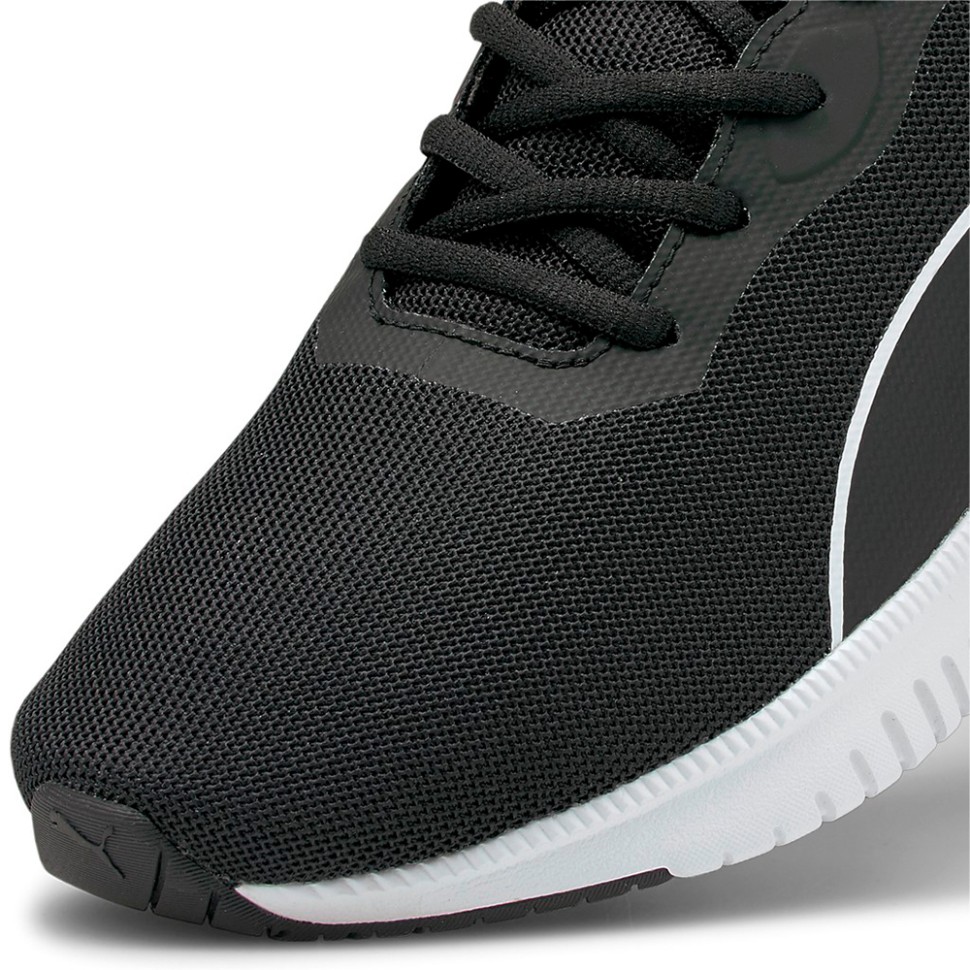 Кроссовки мужские Puma Flyer Flex черные 19520101 — фото 4