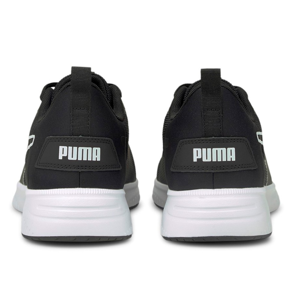 Кроссовки мужские Puma Flyer Flex черные 19520101 — фото 5