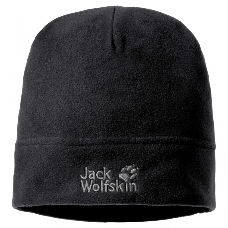 Шапка Jack Wolfskin серая 19590-60 изображение 1