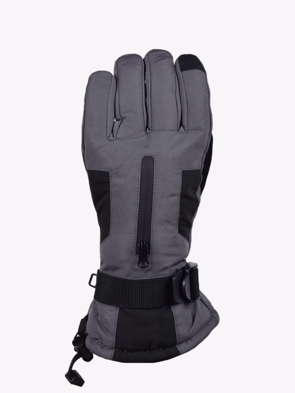 Перчатки HD темно-серые HX-A-003-020 изображение 2