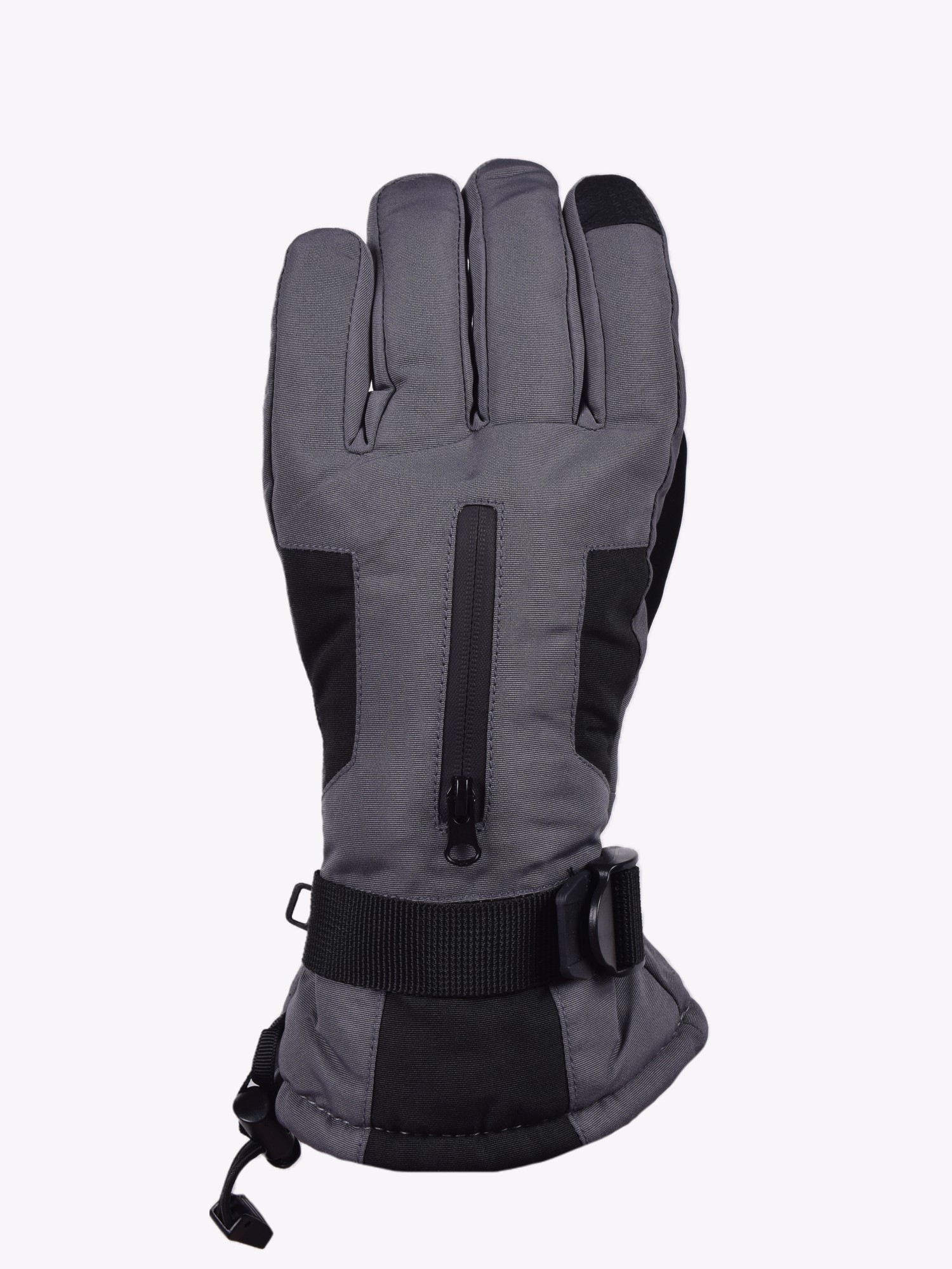 Рукавички HD темно-сірі HX-A-003-020 изображение 2