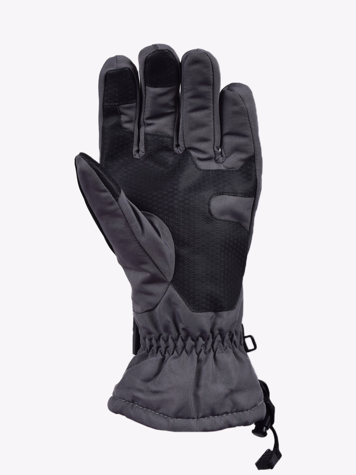 Рукавички HD темно-сірі HX-A-003-020 изображение 3