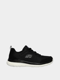 Кросівки жіночі Skechers Bountiful чорні 149219 BKW изображение 2